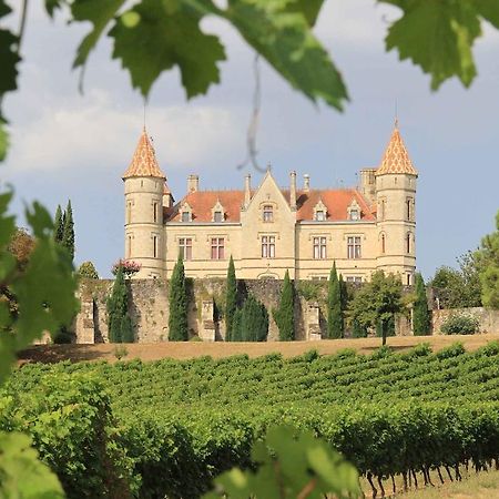 Chateau Moncassin Leyritz-Moncassin Exterior photo