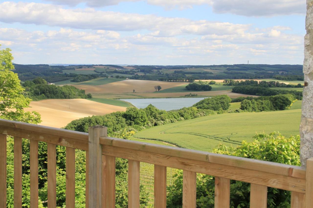 Chateau Moncassin Leyritz-Moncassin Exterior photo