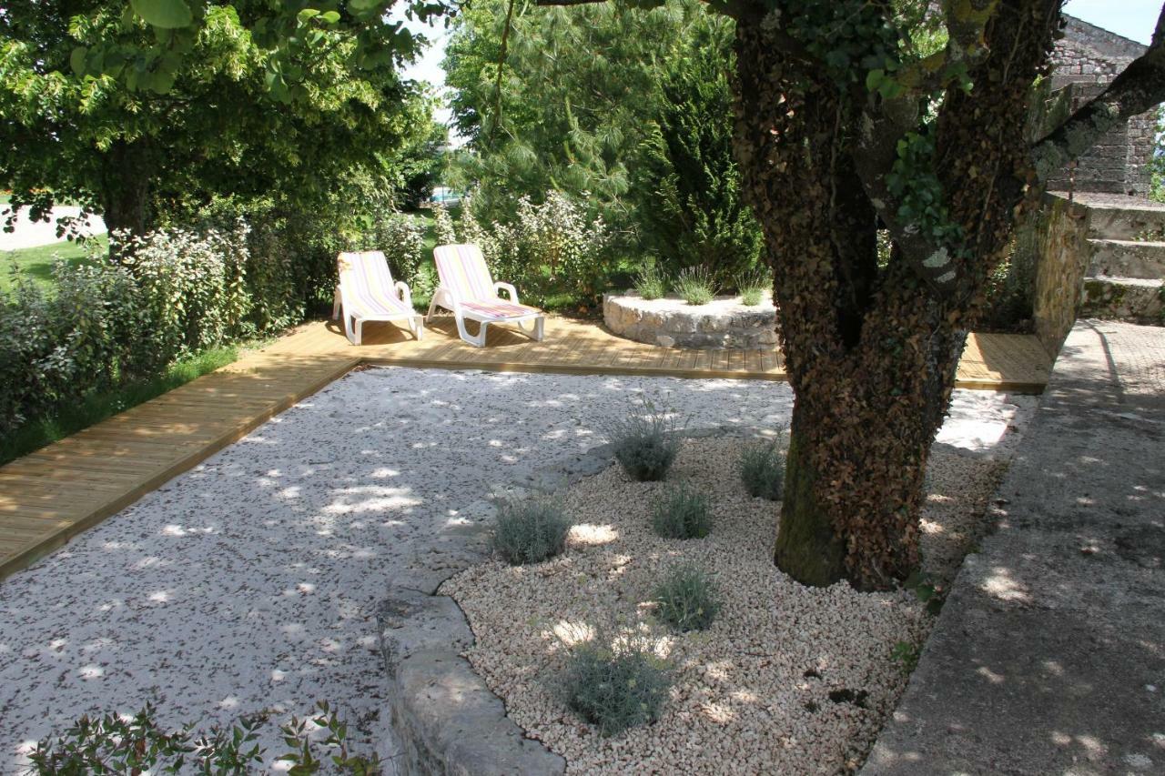 Chateau Moncassin Leyritz-Moncassin Exterior photo